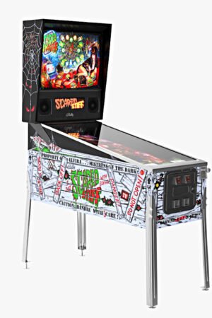 Scared Stiff Pinball Machine