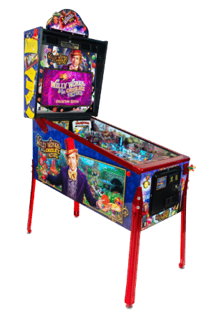 Willy Wonka Collectors Edition