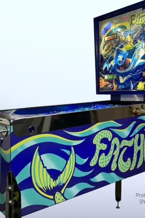 Fathom (Mermaid Edition) Pinball Machine