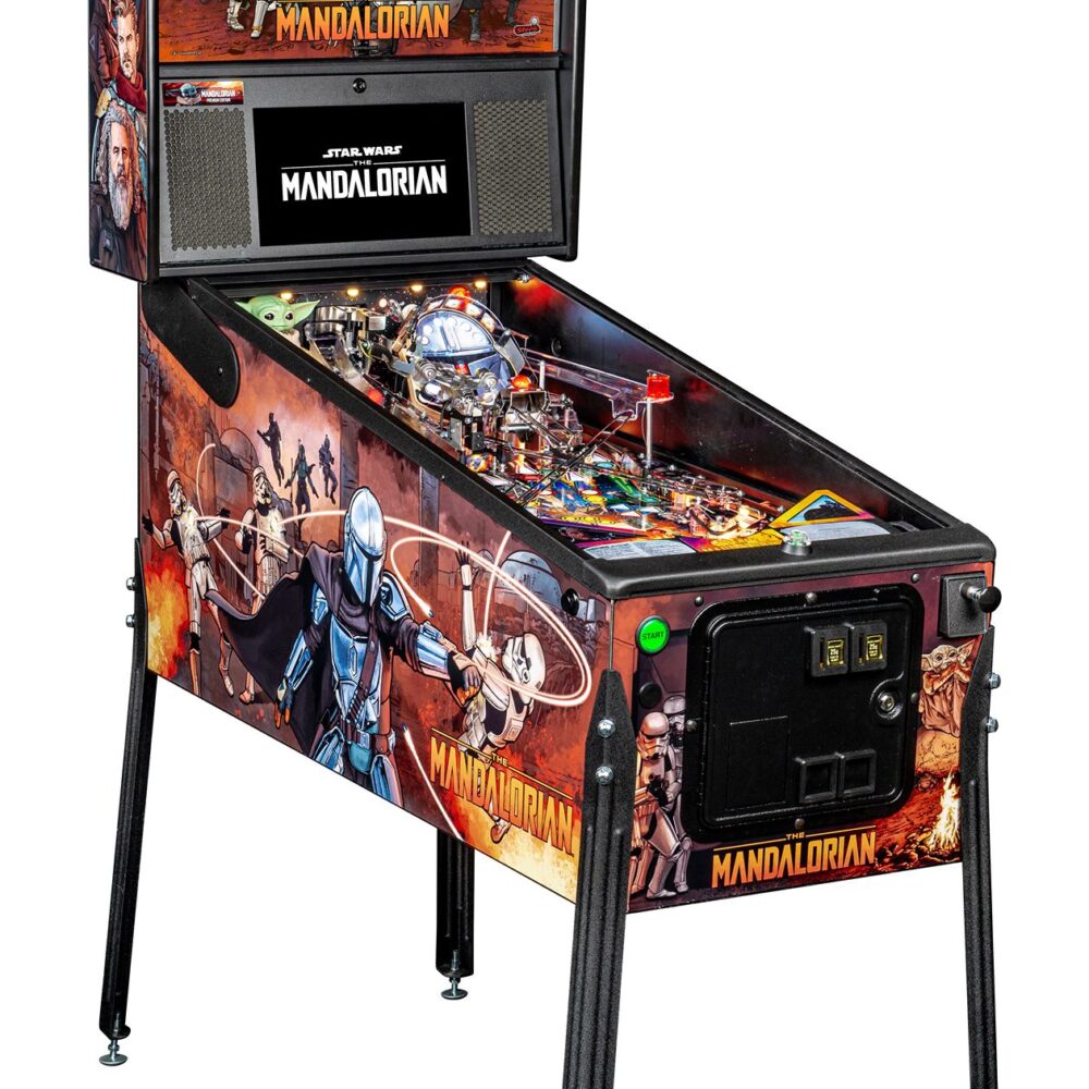 Mandalorian Premium