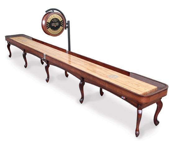 Madison Shuffleboard by Champion – 12ft – Pre-Owned