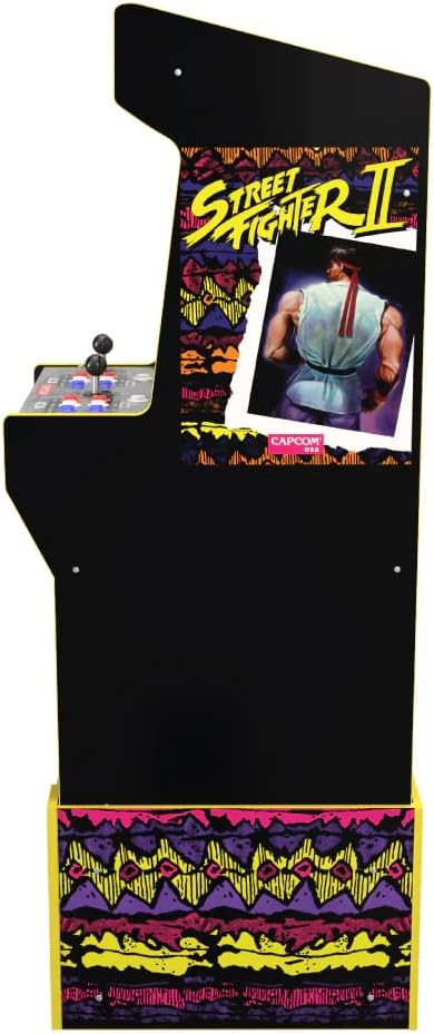Arcade1Up Street Fighter II - Image 5