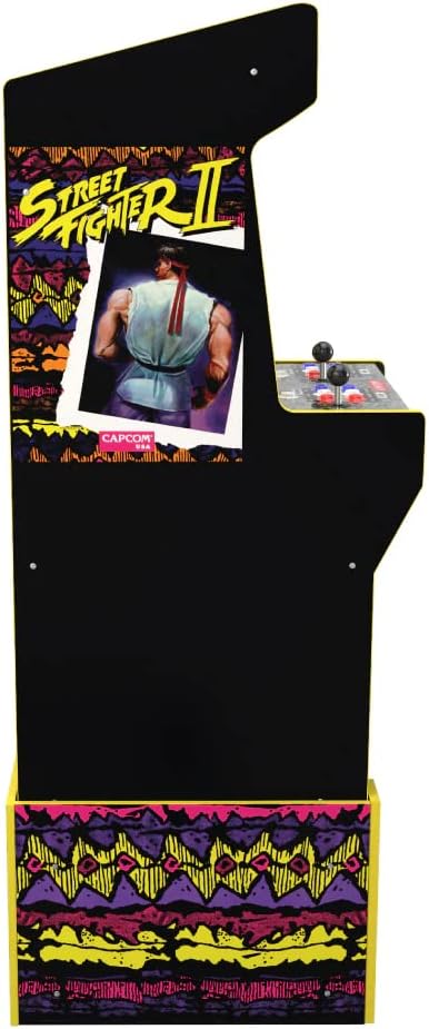 Arcade1Up Street Fighter II - Image 6