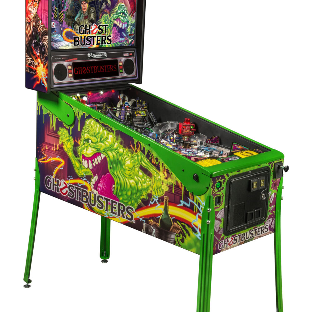 Ghostbusters Limited Pinball Machine