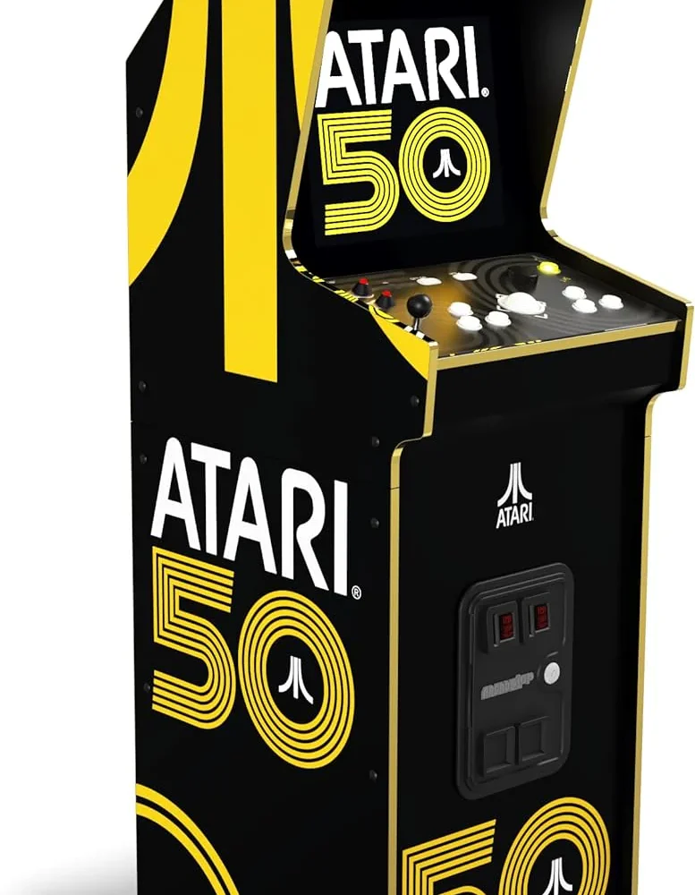 Arcade1up Atari 50th Anniversary