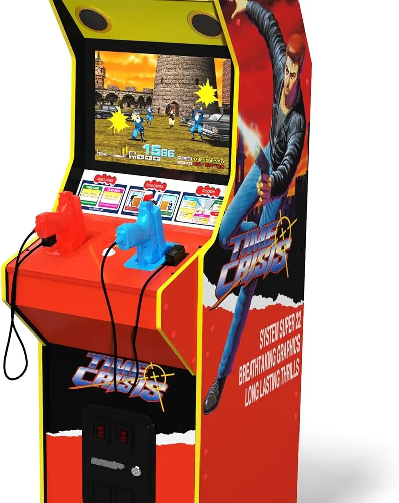Arcade1Up Time Crisis 2-Player
