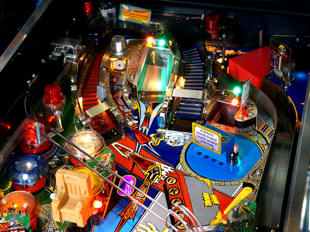 Addams Family Pinball Machine - Image 5