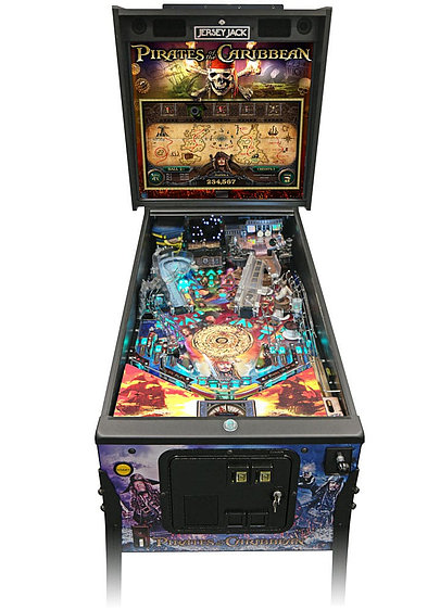 Pirates of the Caribbean Standard Edition