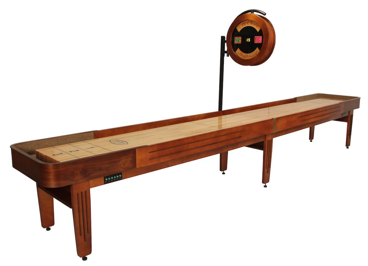 Madison Shuffleboard by Champion – 12ft – Pre-Owned - Image 2