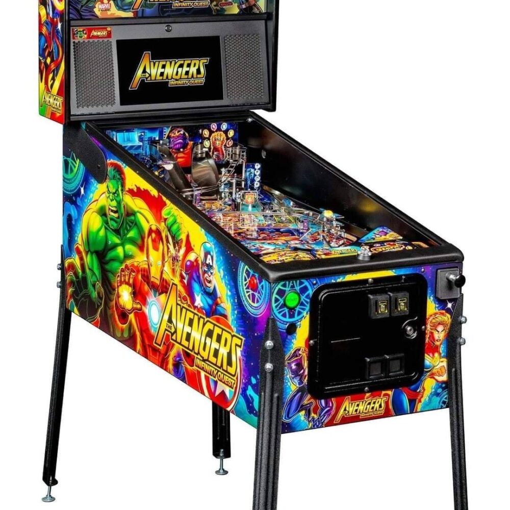 Avengers: Infinity Quest Pro