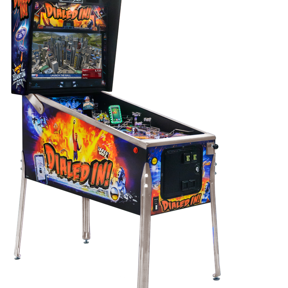 Dialed In Pinball – Standard Edition
