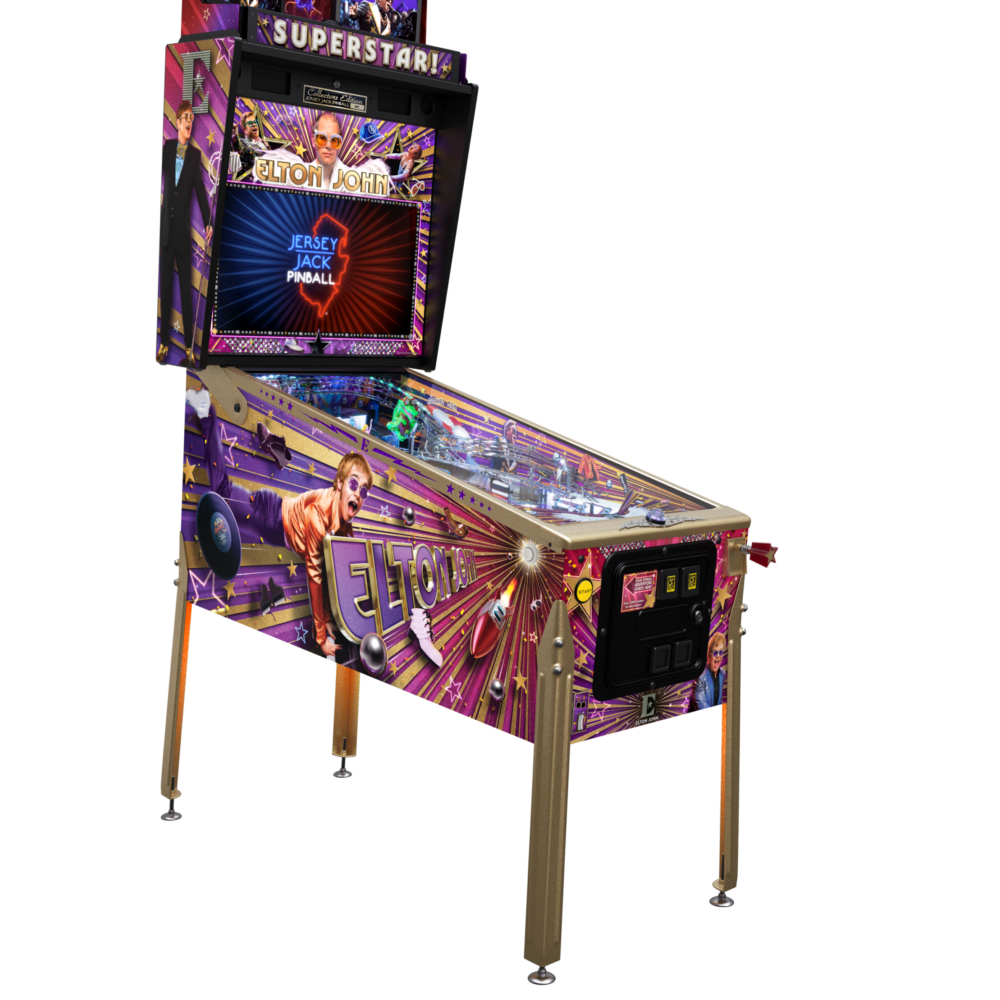 Elton John Collectors Edition