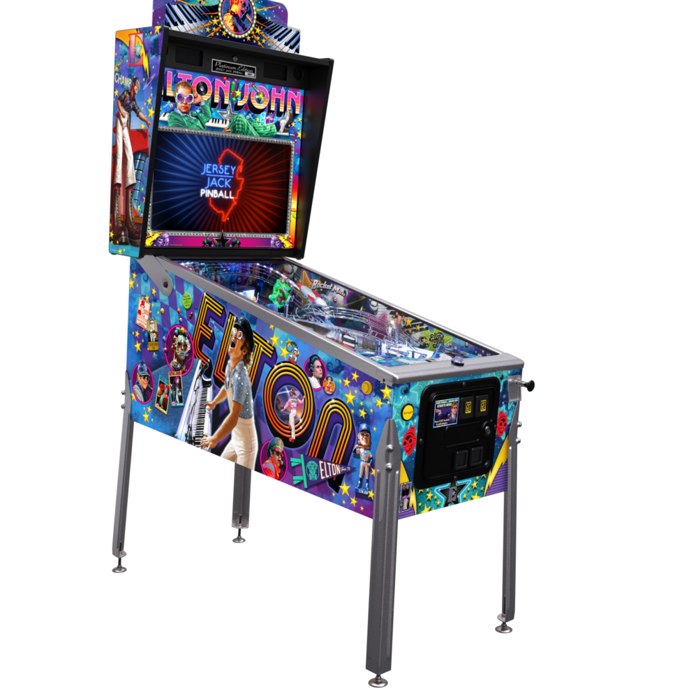 Elton John Platinum Edition