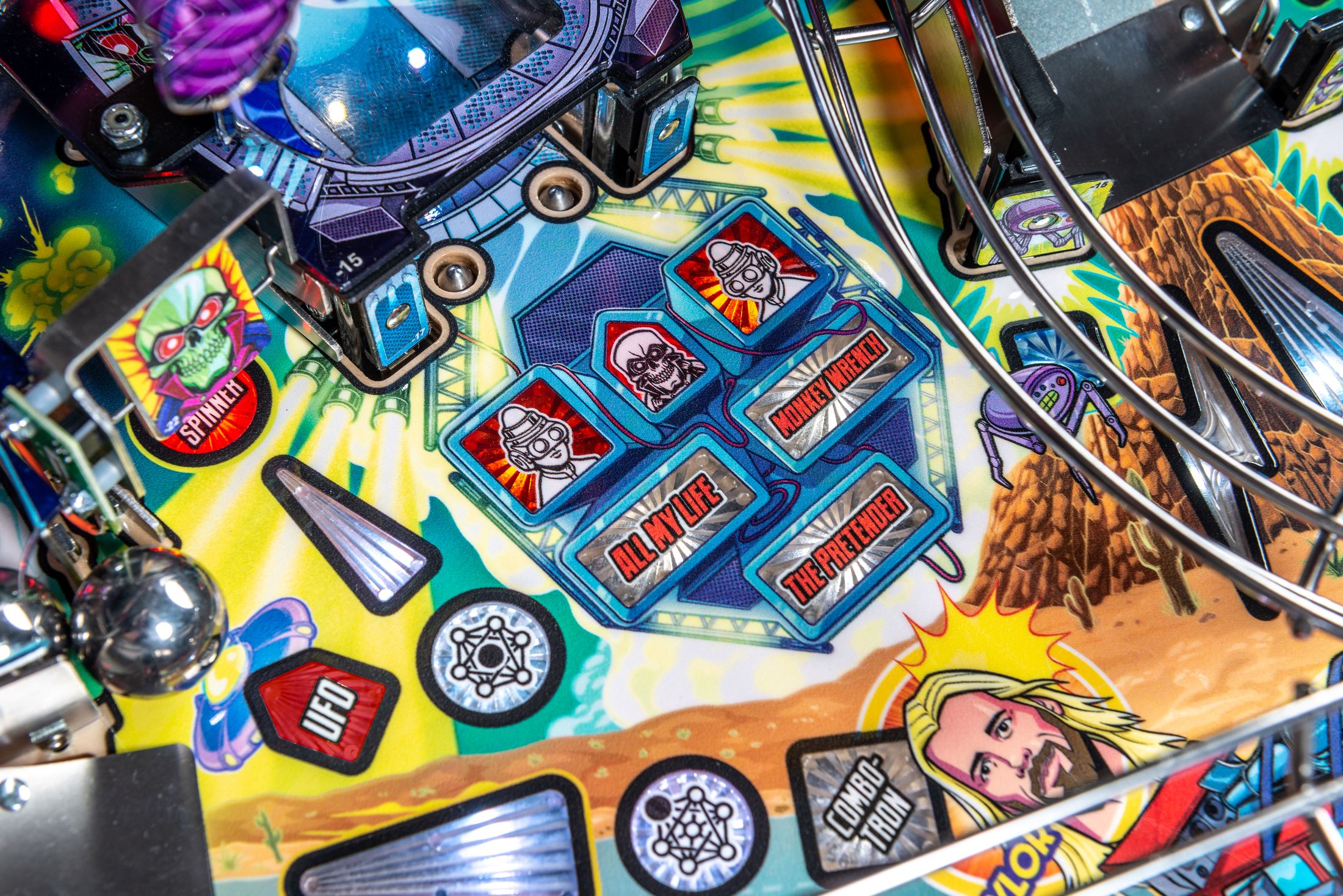 Foo Fighters Pro - Image 13