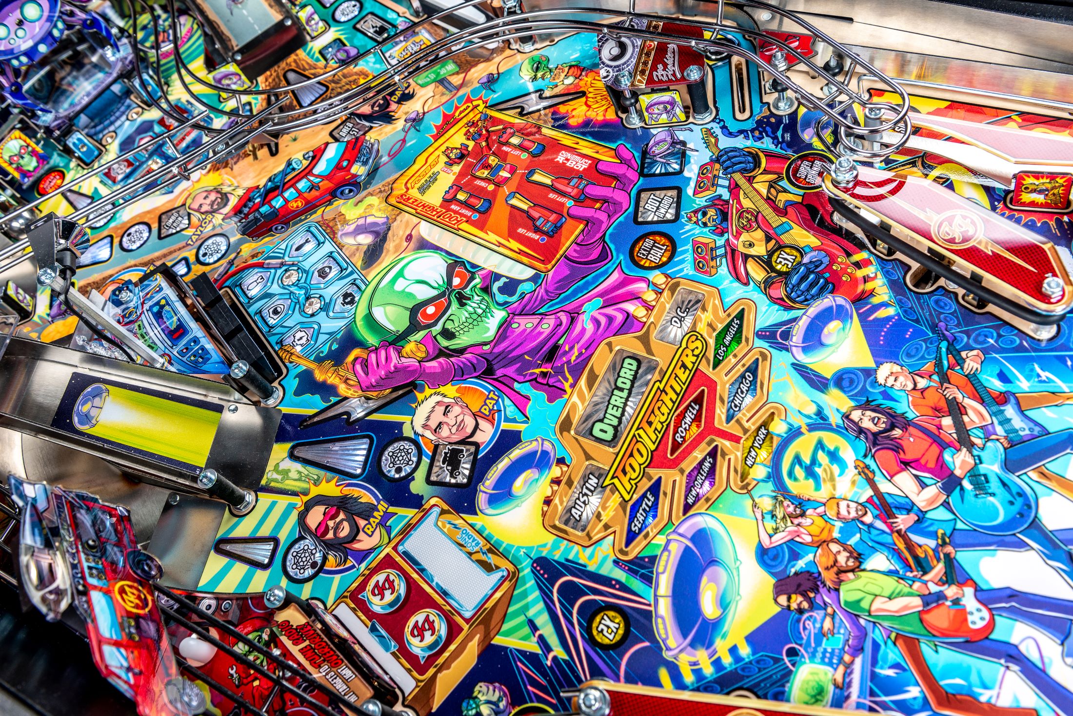 Foo Fighters Pro - Image 11