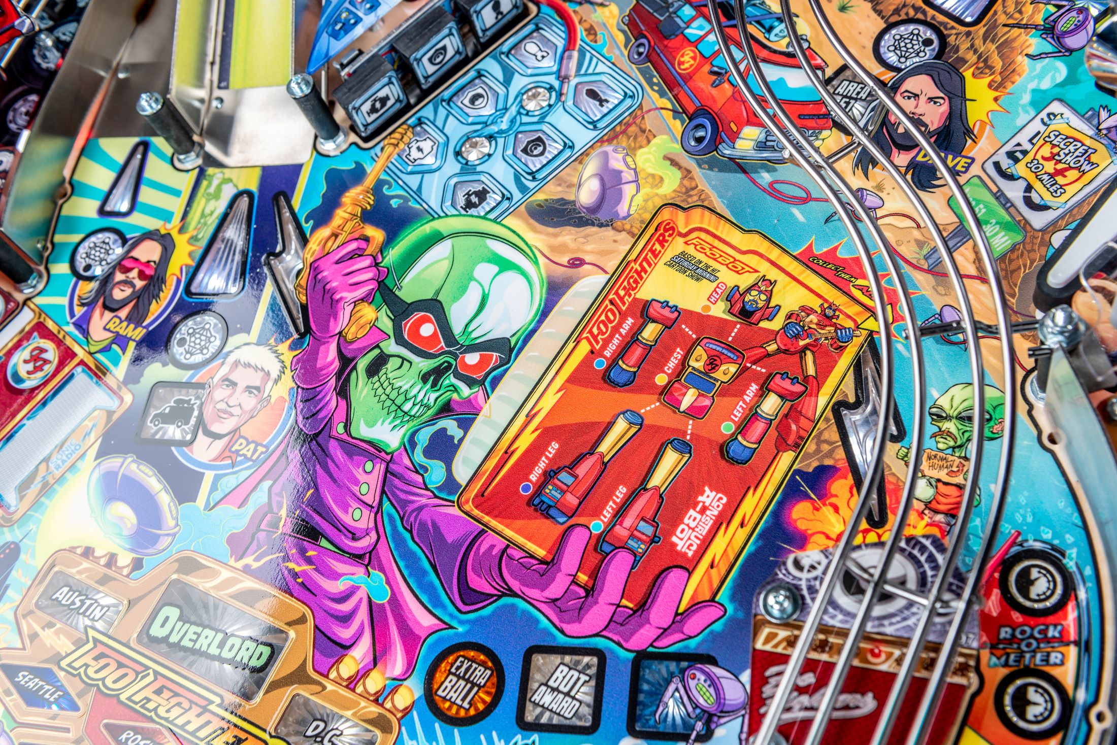 Foo Fighters Pro - Image 10