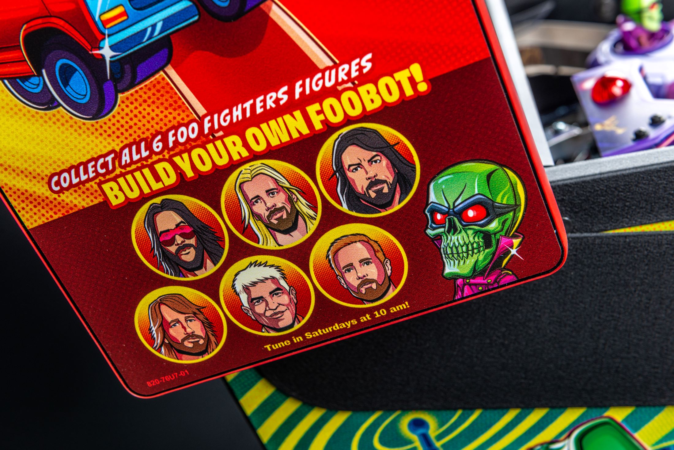 Foo Fighters Premium - Image 11