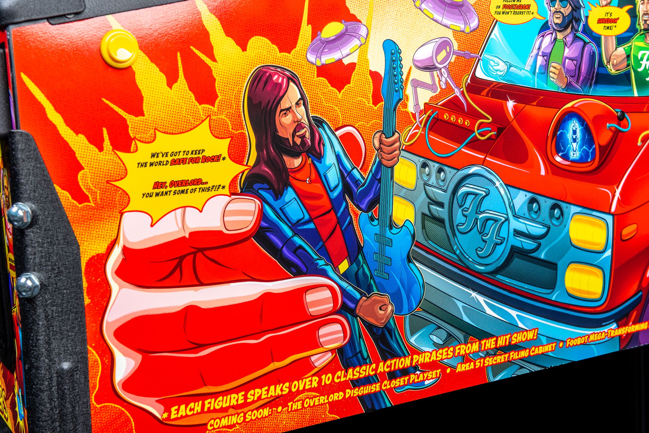 Foo Fighters Premium - Image 9