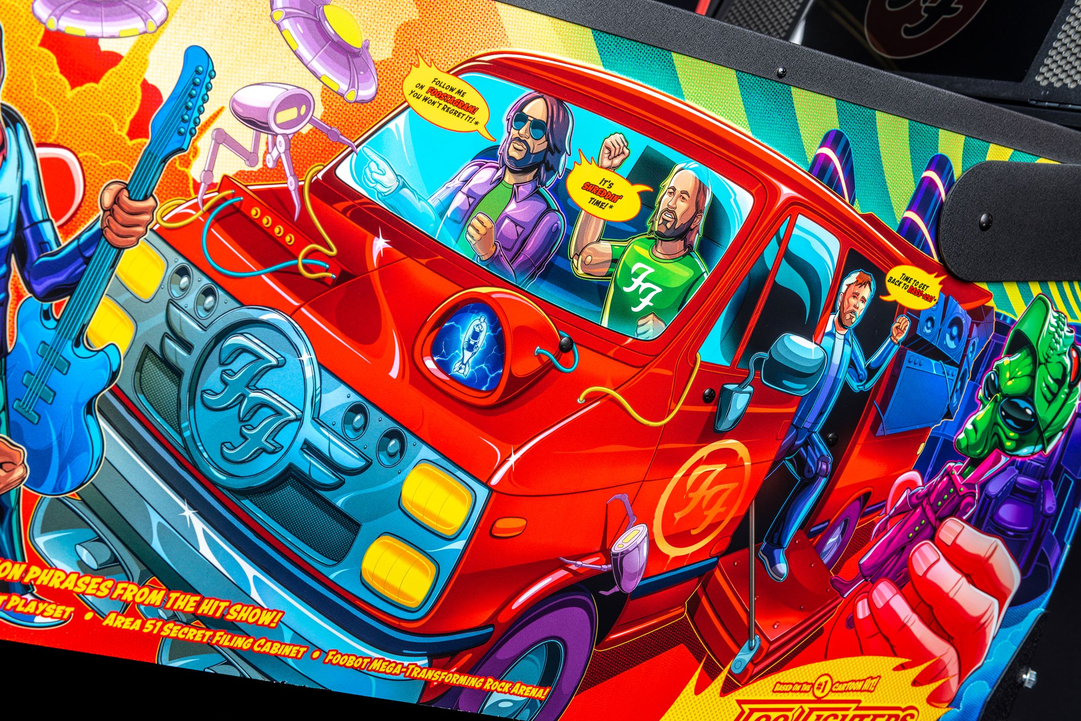 Foo Fighters Premium - Image 8