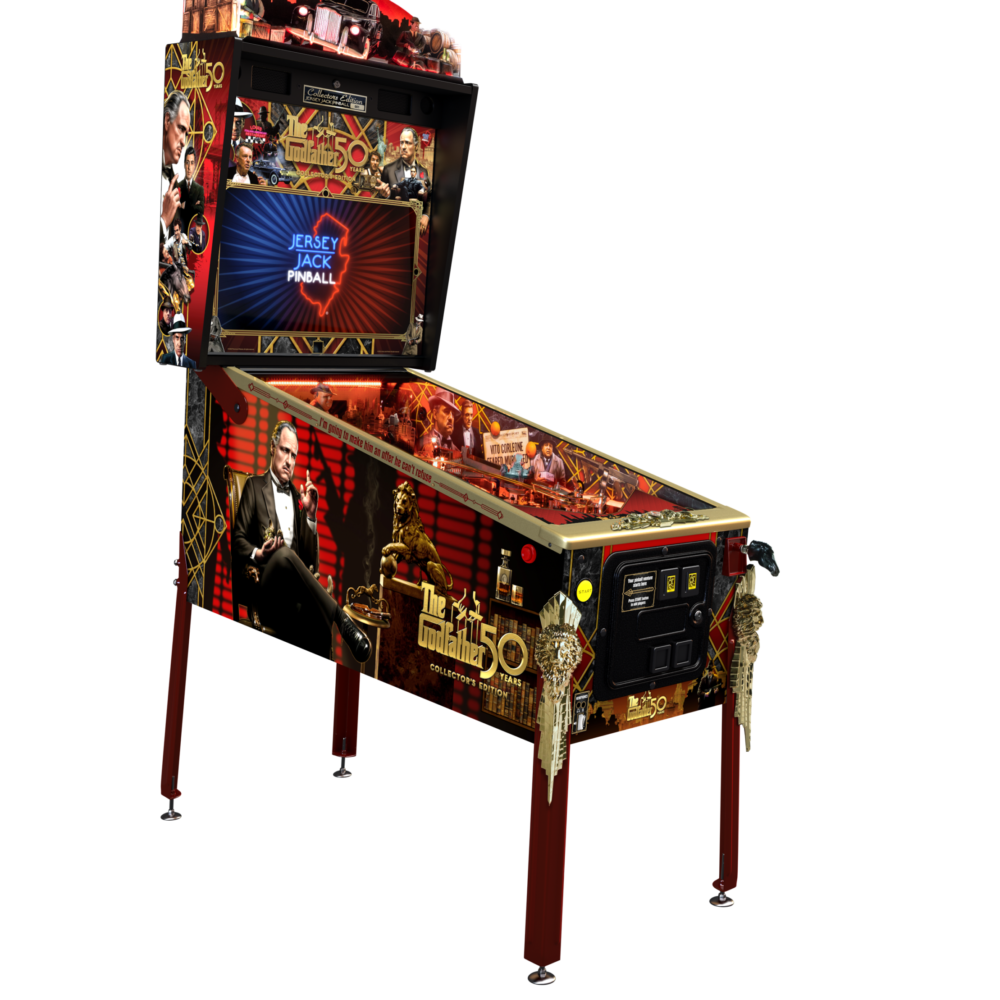 The Godfather Collectors Edition