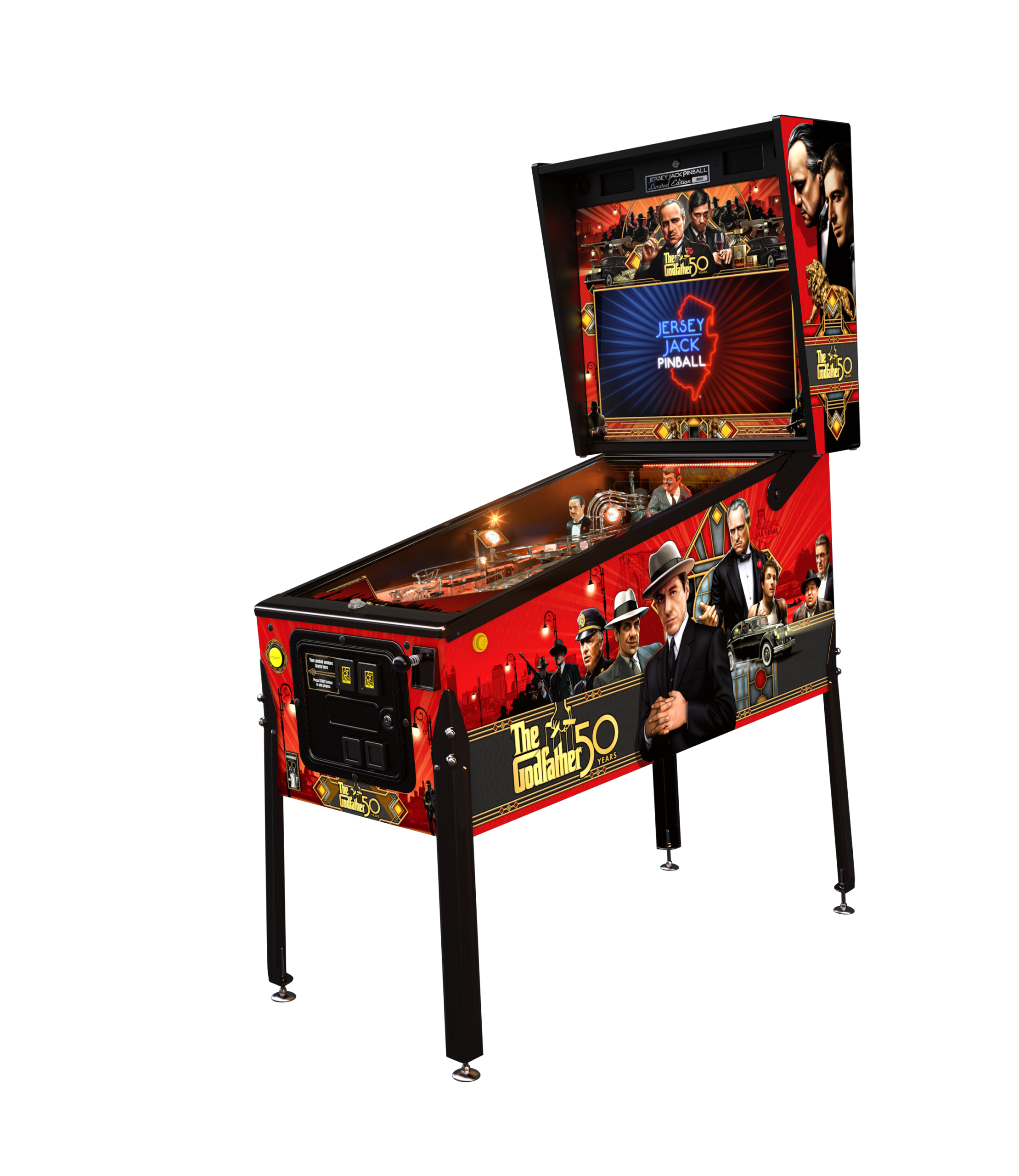 The Godfather Limited Edition - Image 2