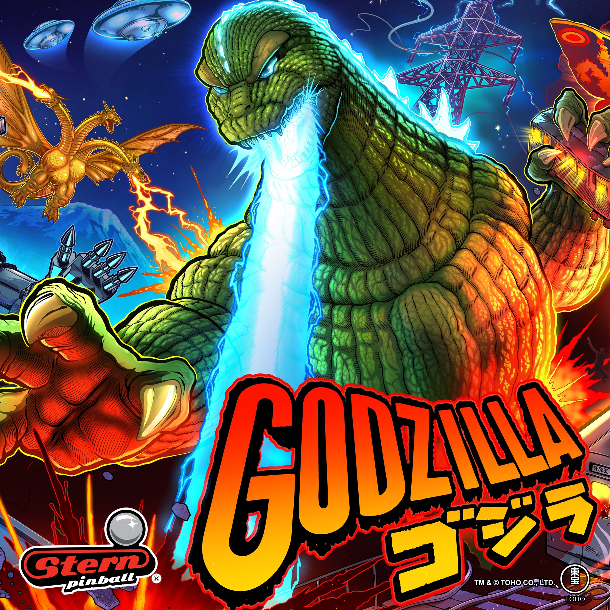 Godzilla Pro - Image 6