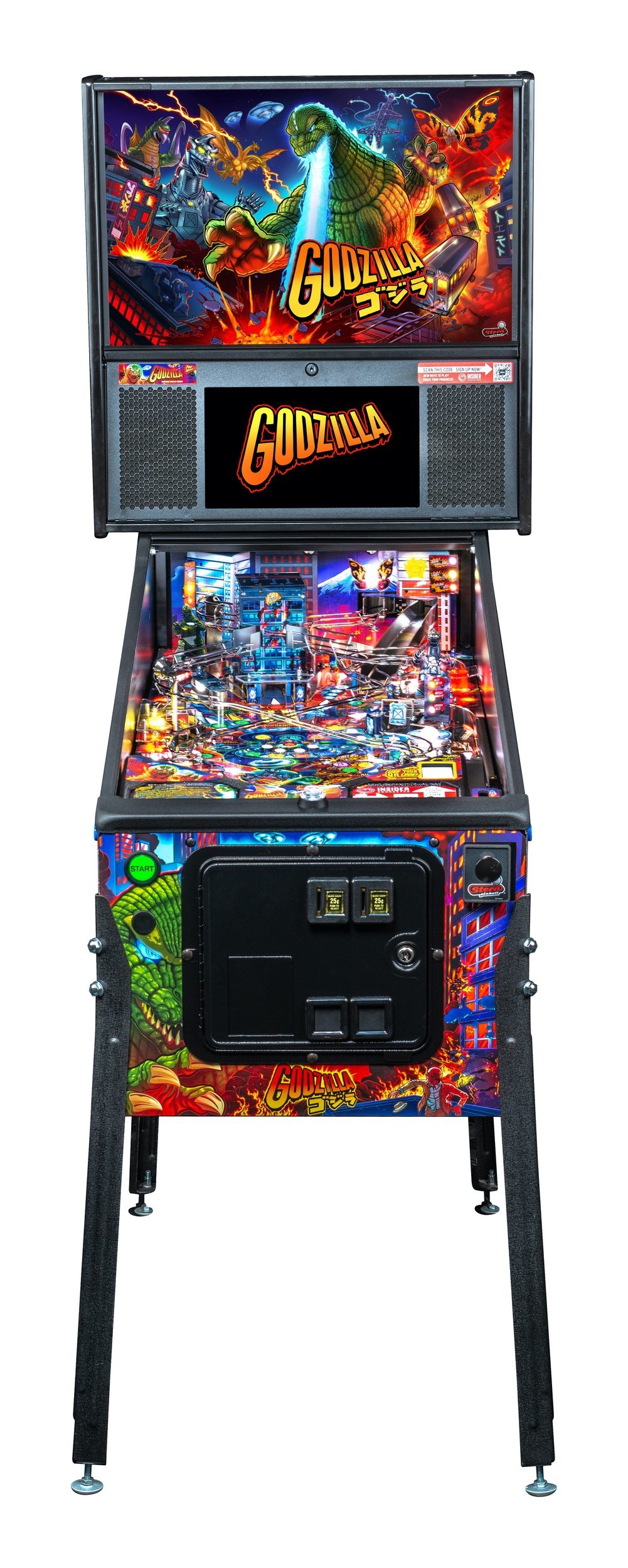 Godzilla Pro - Image 3