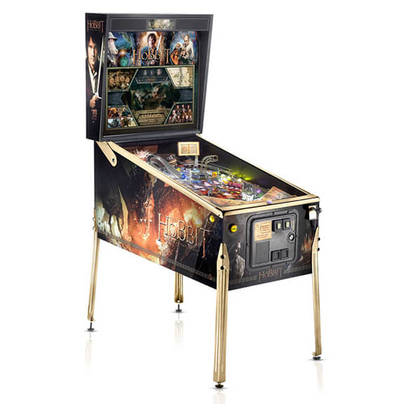The Hobbit – Smaug Gold Edition Pinball Machine