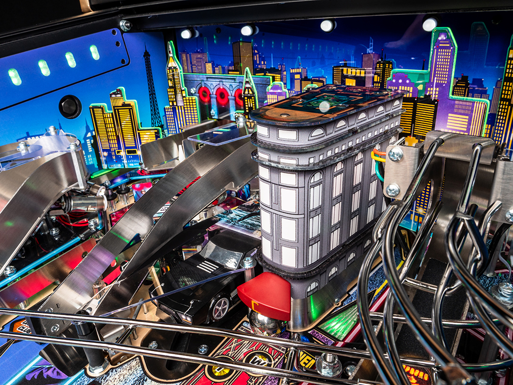 John Wick Limited Edition Pinball Machine - Image 12