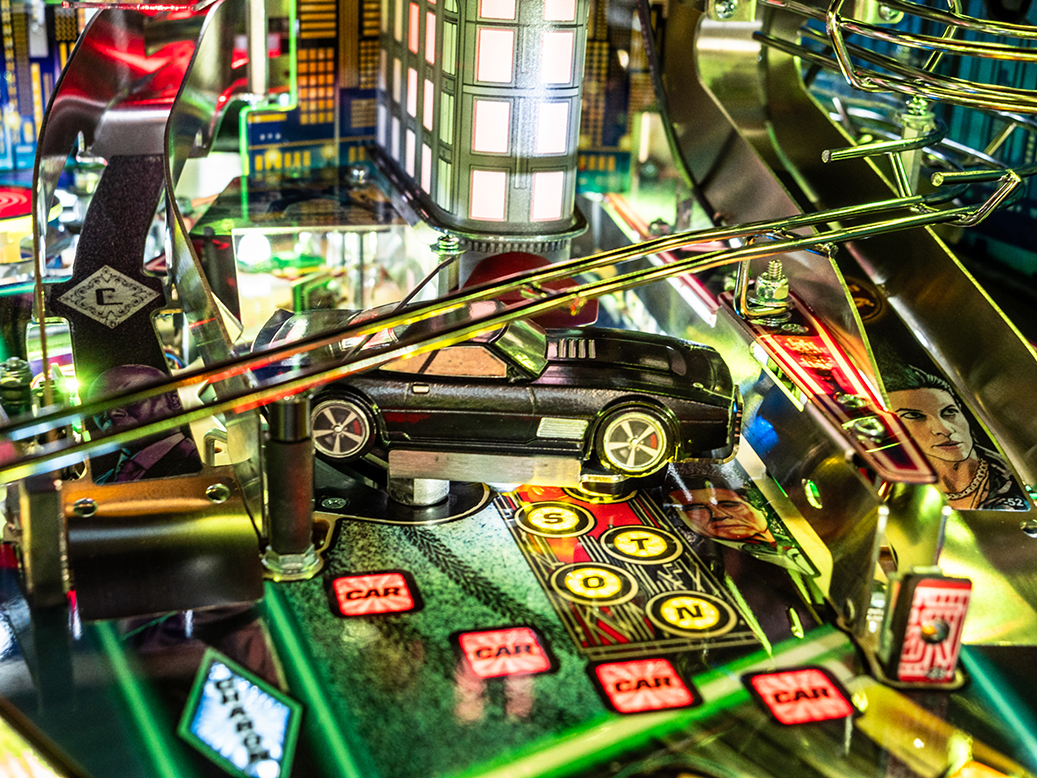 John Wick Limited Edition Pinball Machine - Image 13