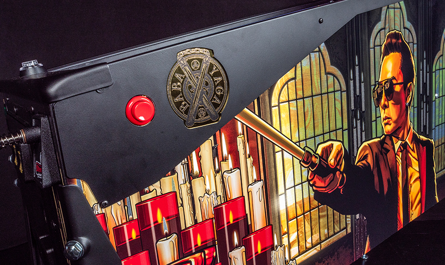 John Wick Limited Edition Pinball Machine - Image 10