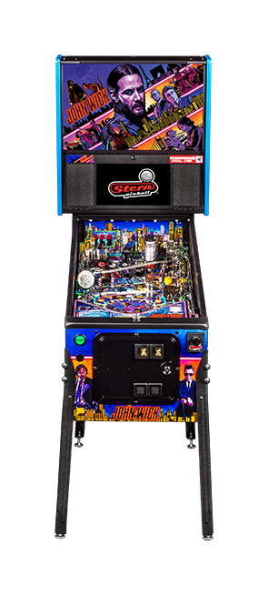 John Wick Limited Edition Pinball Machine - Image 3