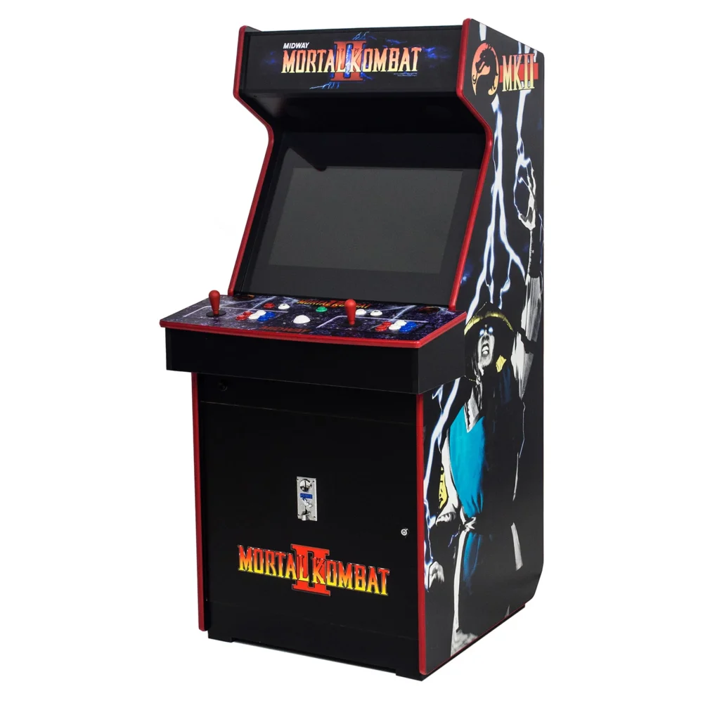 Mortal Kombat 2 Arcade Machine