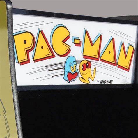 1980 Pac-Man Arcade Machine by Midway - Image 3