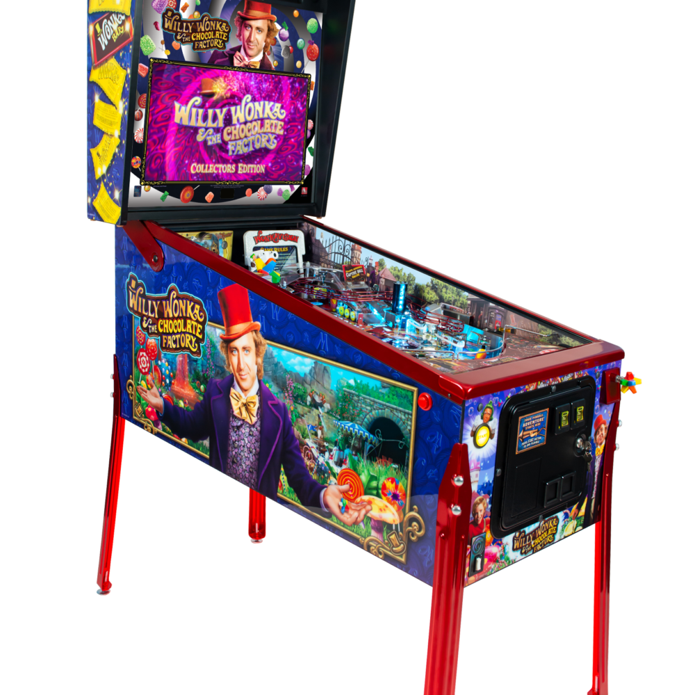 Willy Wonka Collector’s Edition