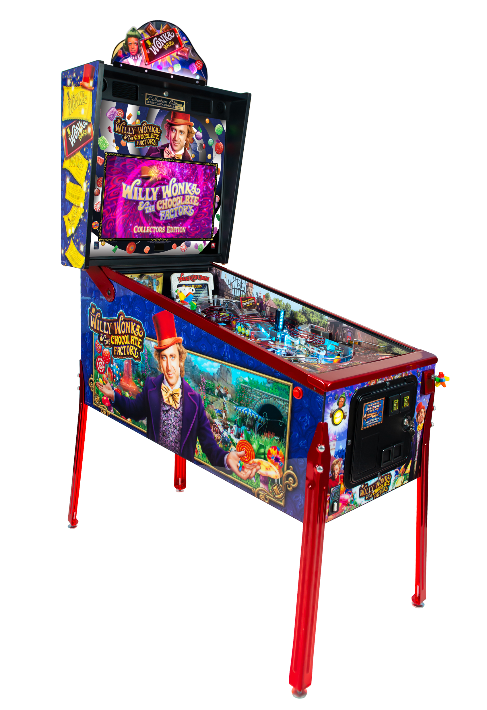 Willy Wonka Collector’s Edition
