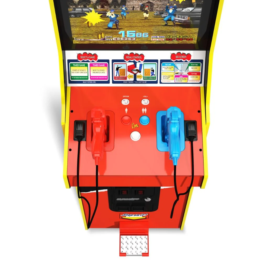 Arcade1Up Time Crisis Deluxe Machine - Image 3