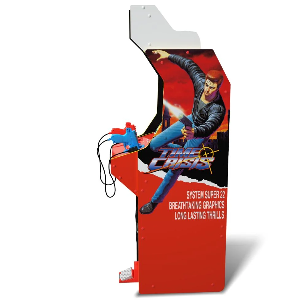 Arcade1Up Time Crisis Deluxe Machine - Image 4