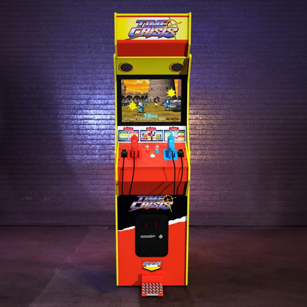 Arcade1Up Time Crisis Deluxe Machine - Image 7