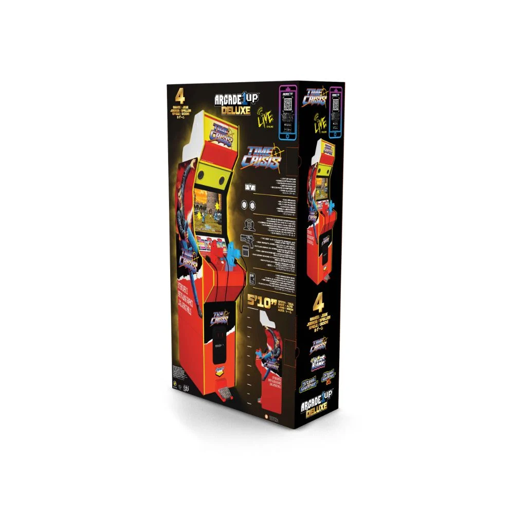 Arcade1Up Time Crisis Deluxe Machine - Image 8