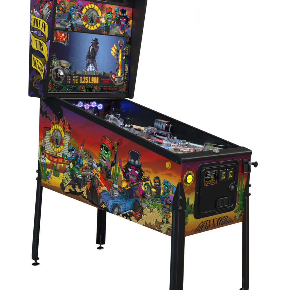 Guns N’ Roses Standard Edition