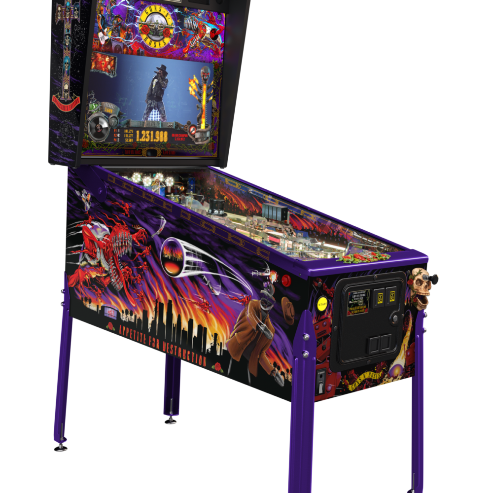 Guns N’ Roses Collector’s Edition