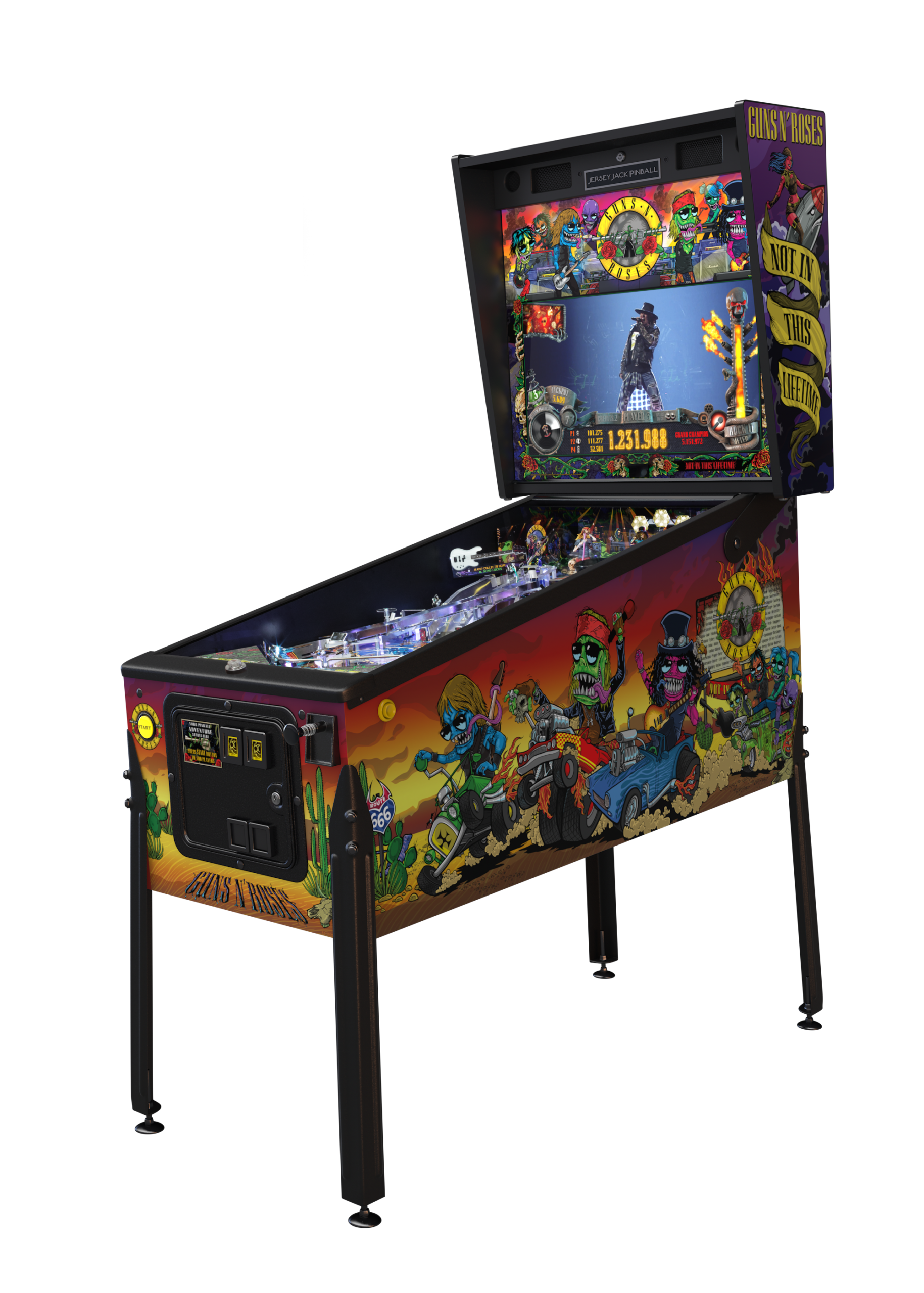 Guns N’ Roses Standard Edition - Image 2