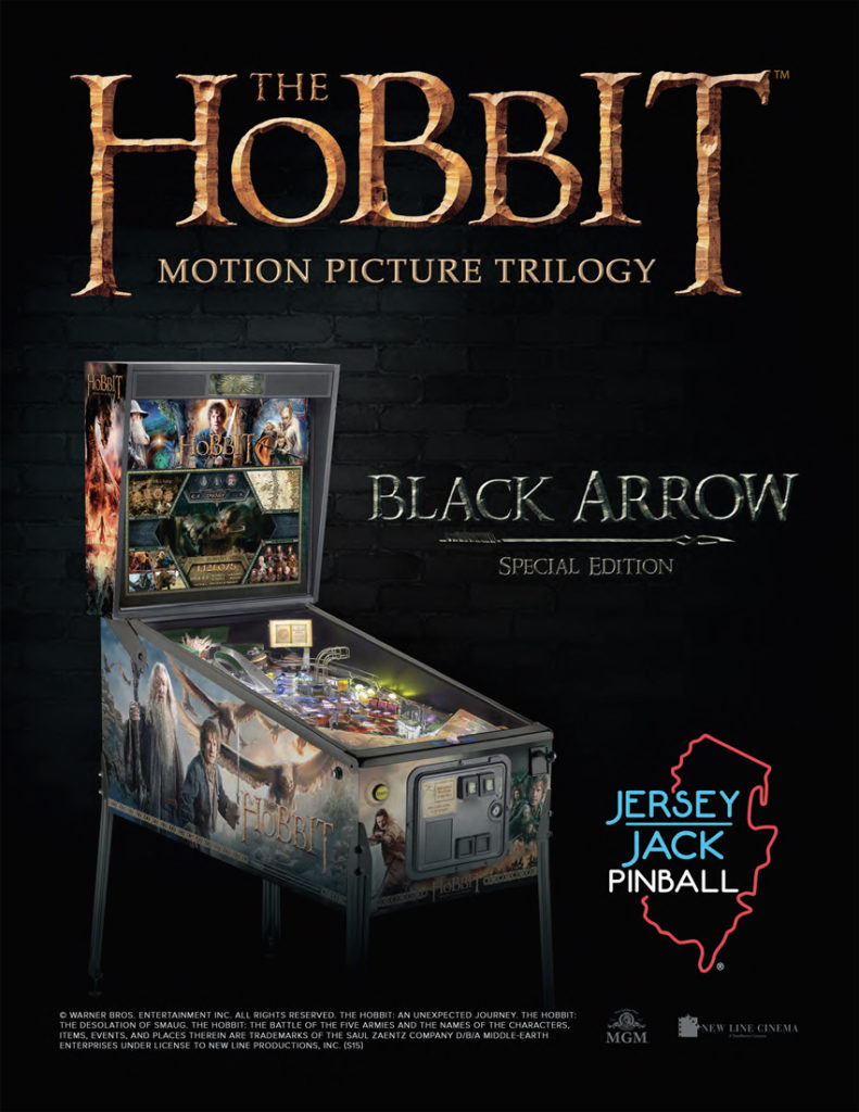 The Hobbit – Black Arrow Special Edition - Image 3