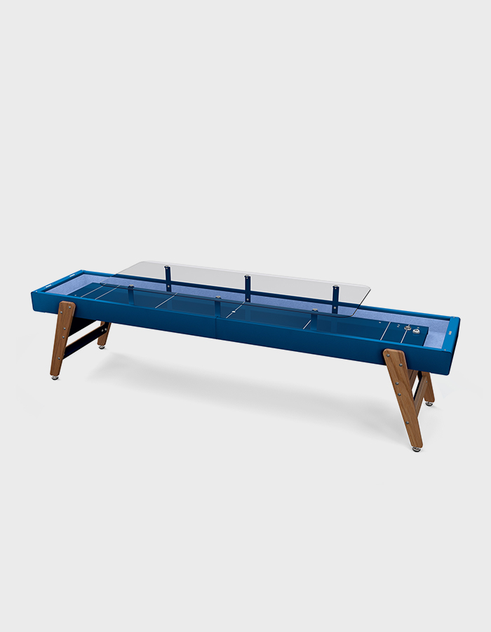 Track Dining Shuffleboard 14ft by RS Barcelona