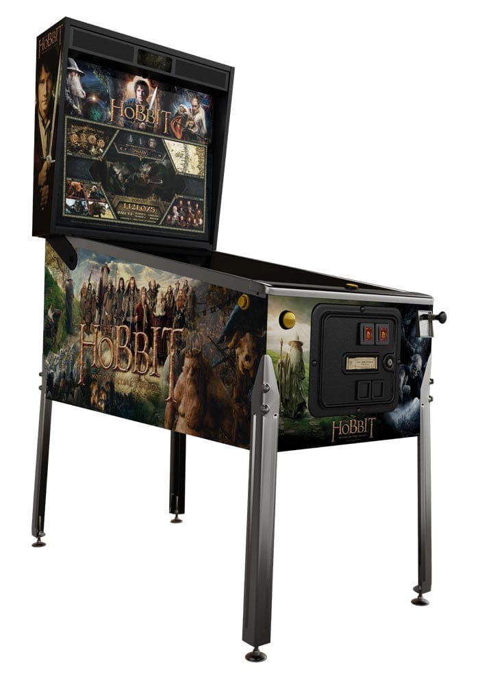 The Hobbit – Standard Pinball Machine