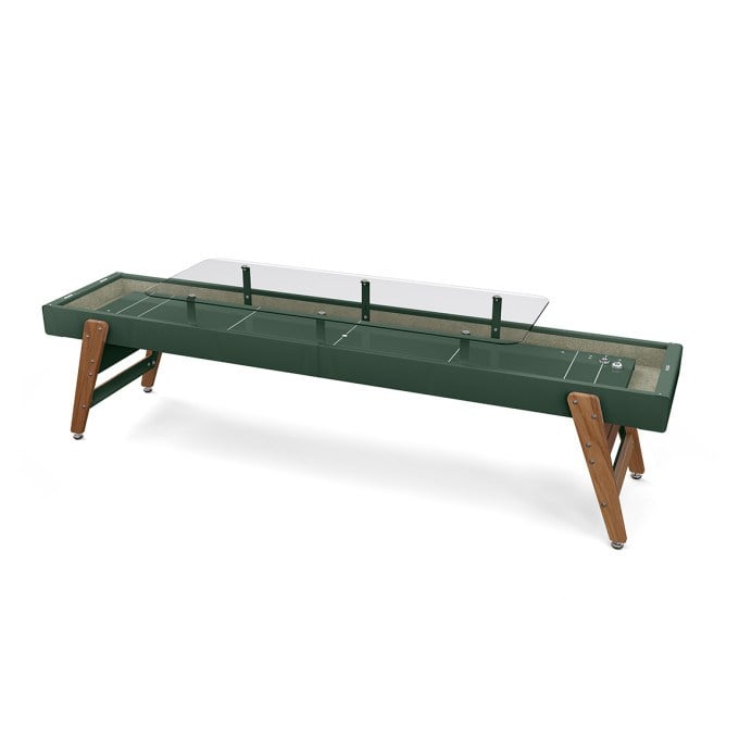 Track Dining Shuffleboard 9ft by RS Barcelona